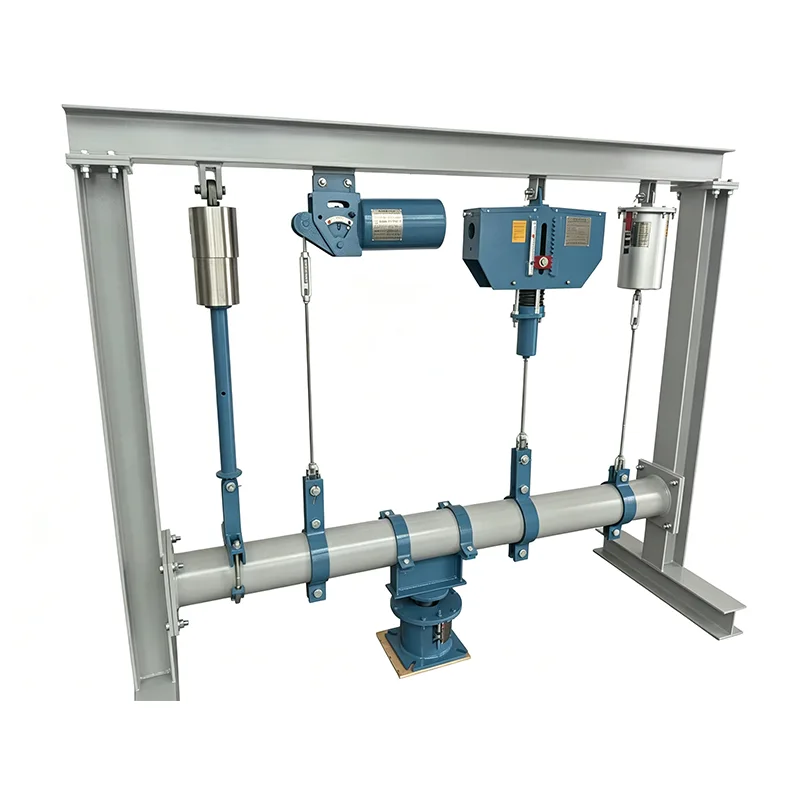 Izoliuotos vamzdžių atramos