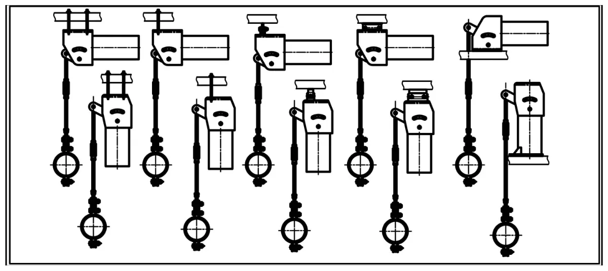High Capacity Constant Spring Hanger