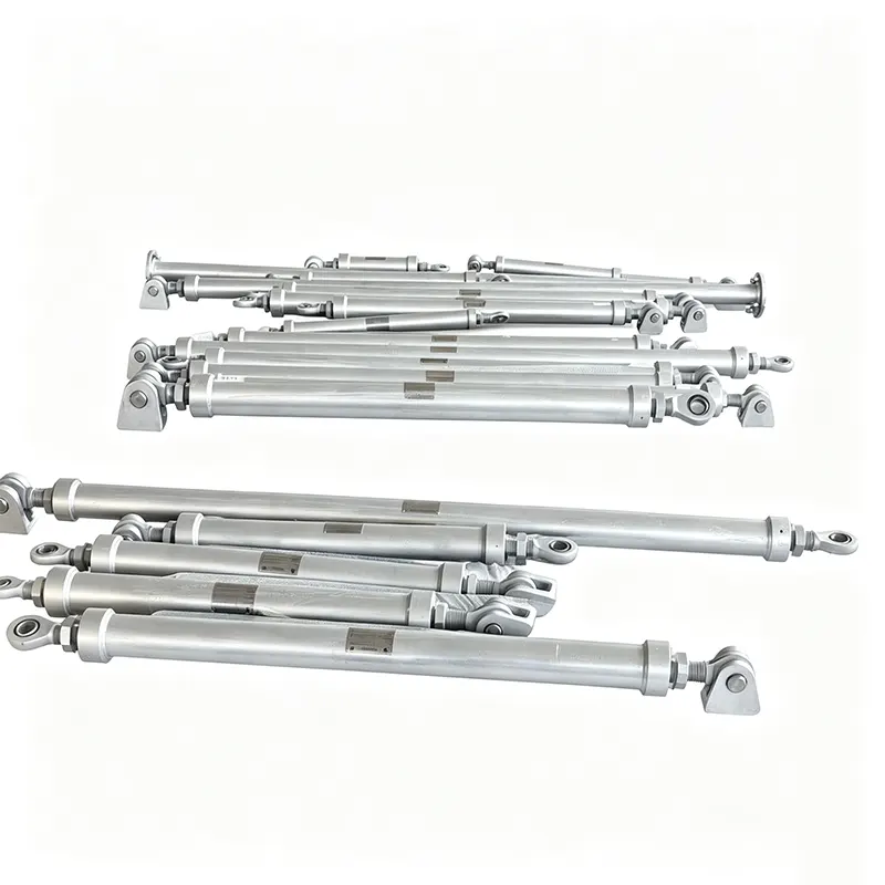 Hydraulic Snubbers for Pipe Restraint Hydraulic Snubbers for Pipe Restraint