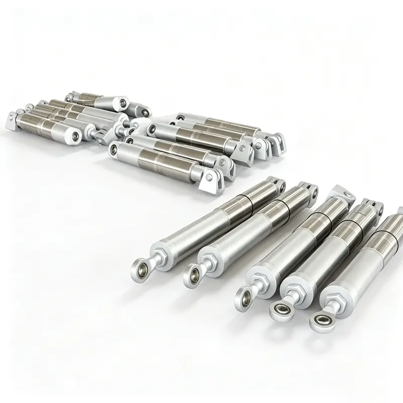 Hydraulic Snubbers for Pipe Restraint Hydraulic Snubbers for Pipe Restraint