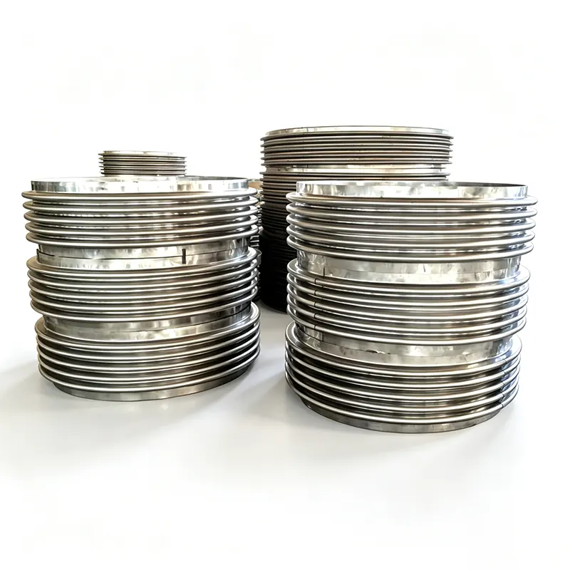 Metal Bellows Expansion Joint